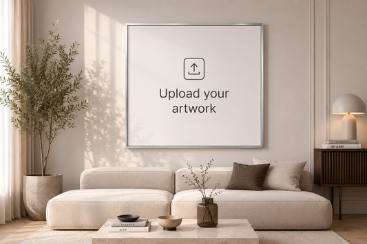 Create Custom Artwork