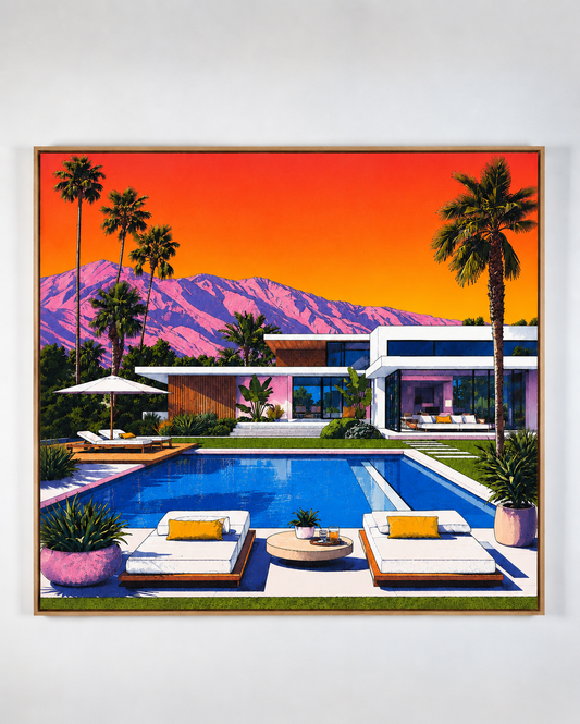 Golden Horizon Retreat