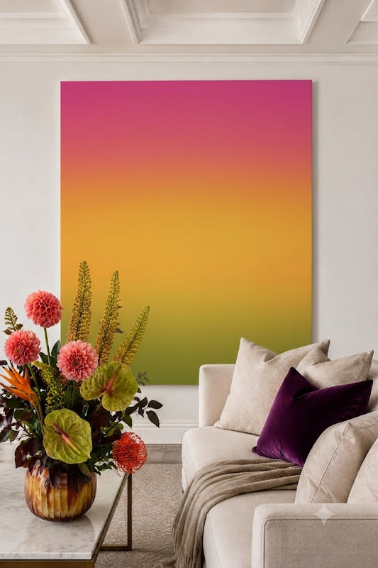 Sunset Sorbet