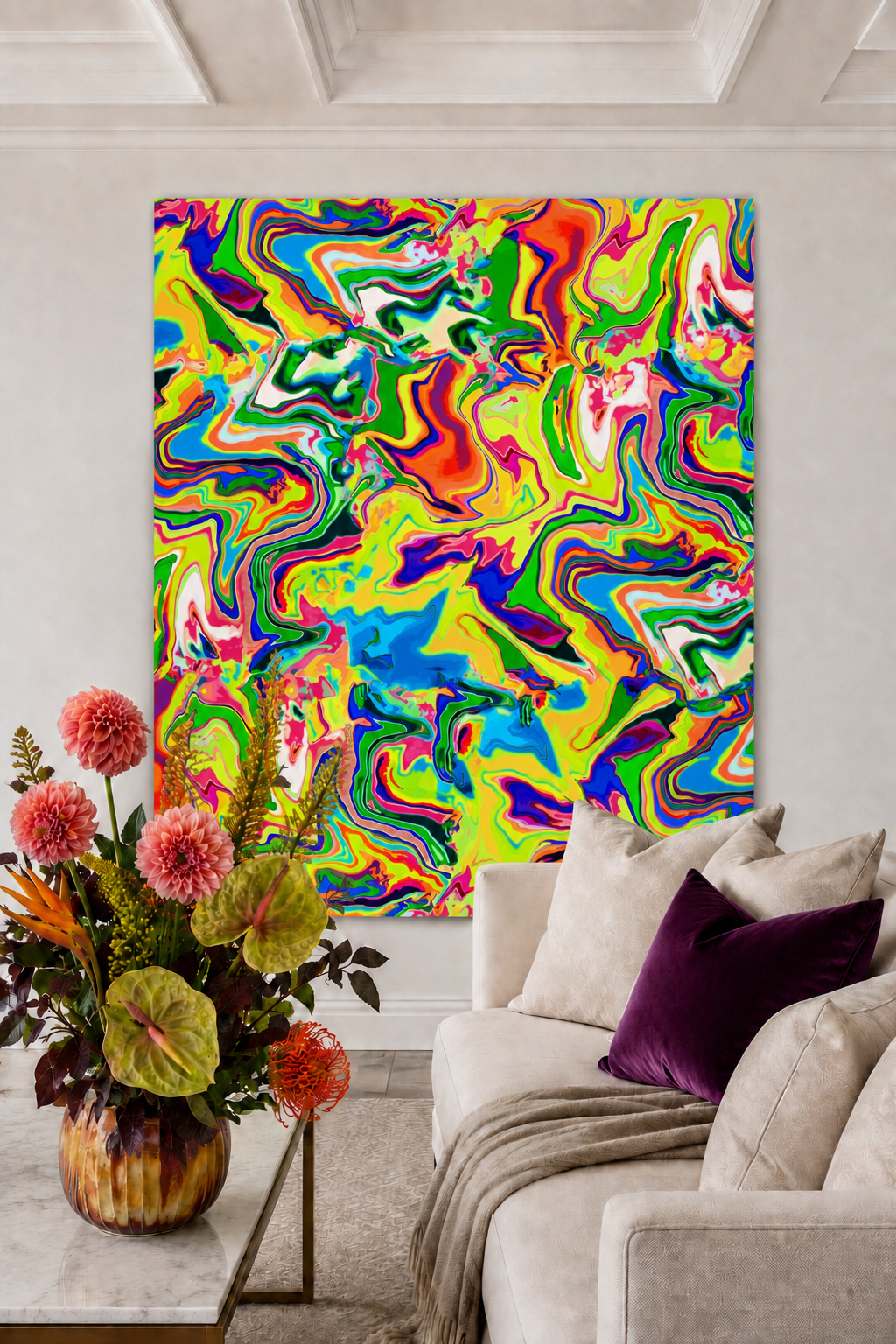 Chromaflux