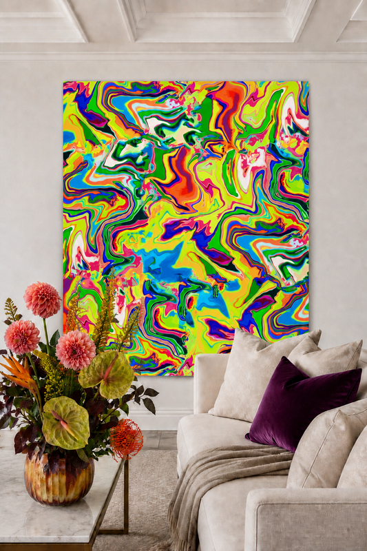 Chromaflux