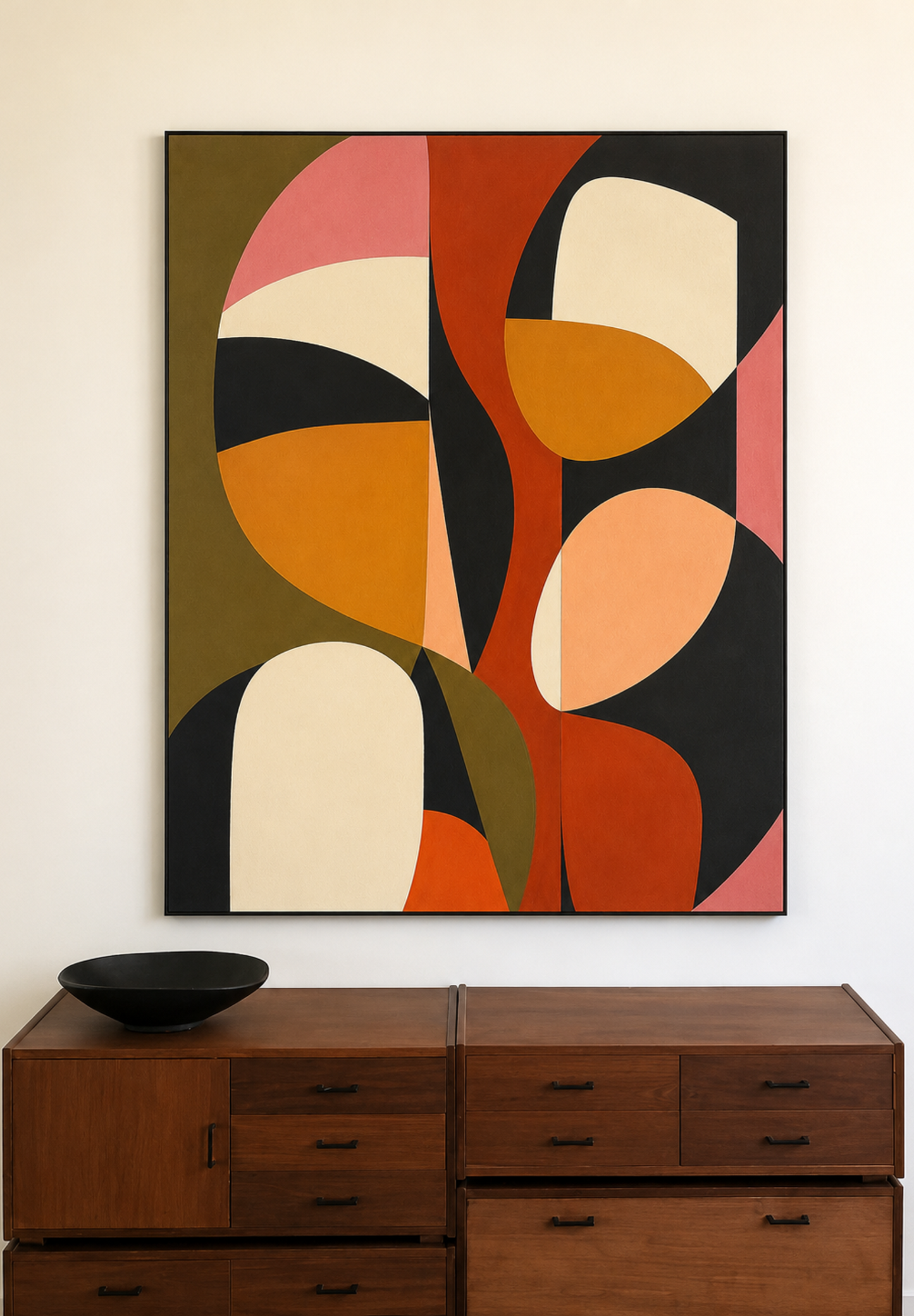 Abstract Equilibrium